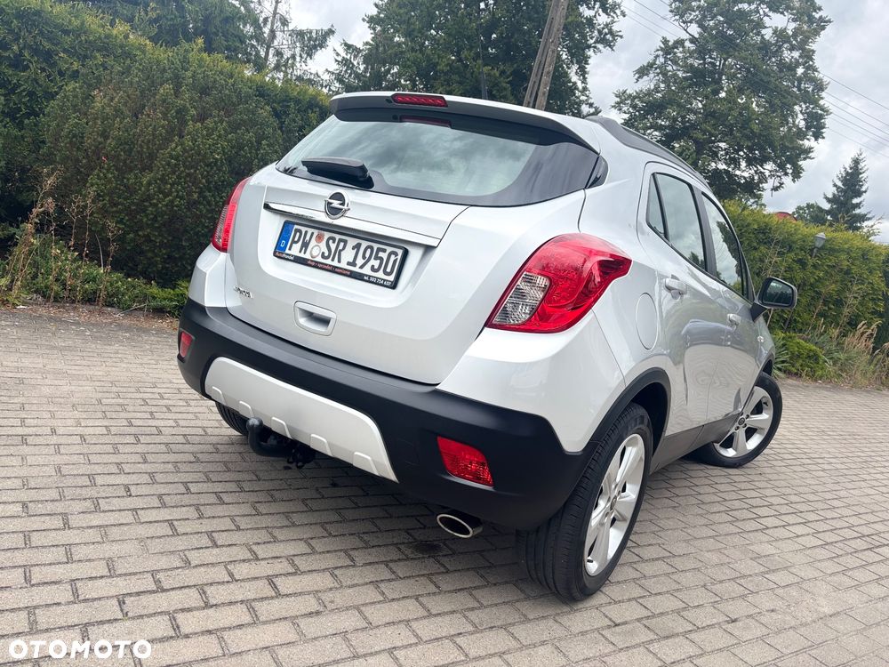 Opel Mokka 1.6 Active S&S - 4