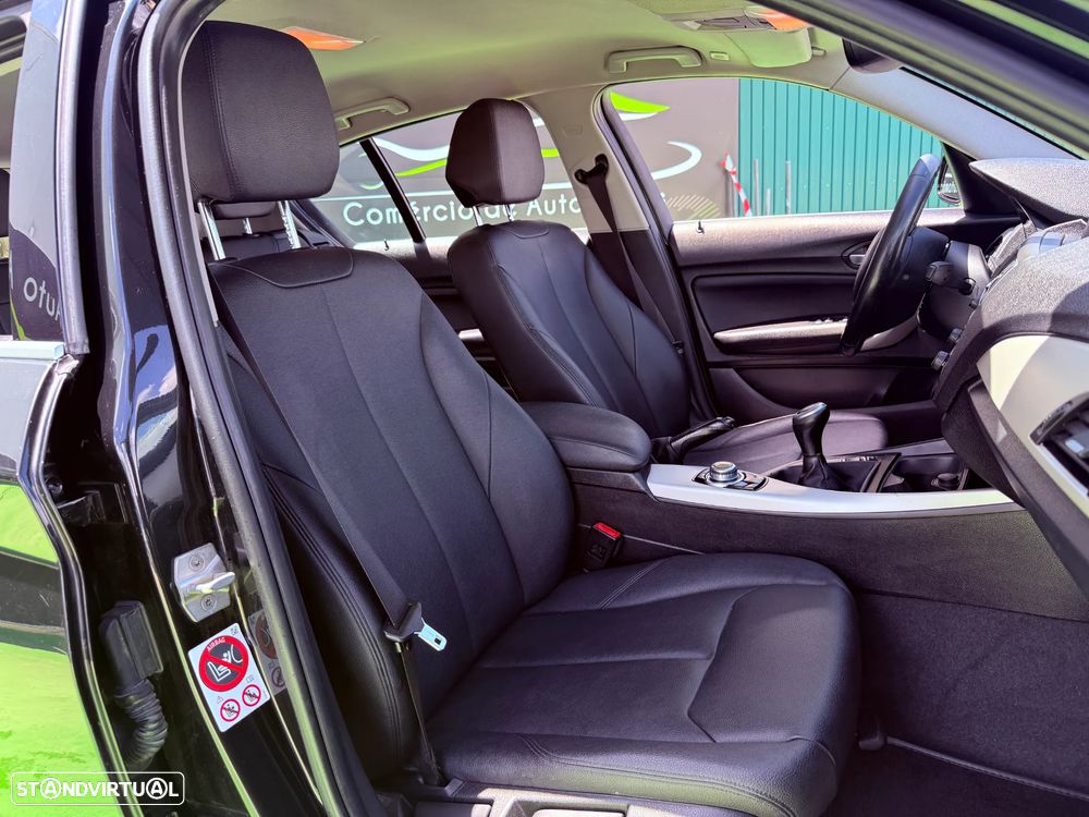 BMW 116 d EfficientDynamics Edition Urban Line - 16