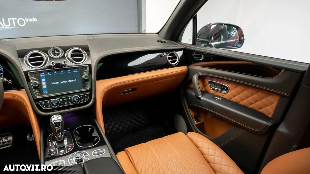Bentley Bentayga - 27