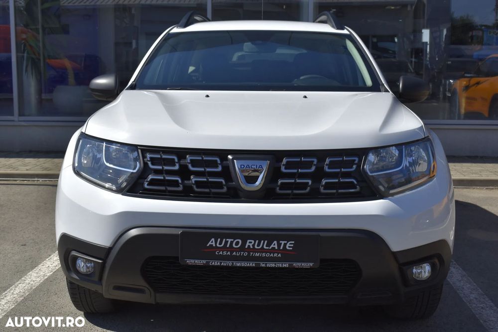 Dacia Duster 1.5 Blue dCi 4WD Comfort - 3