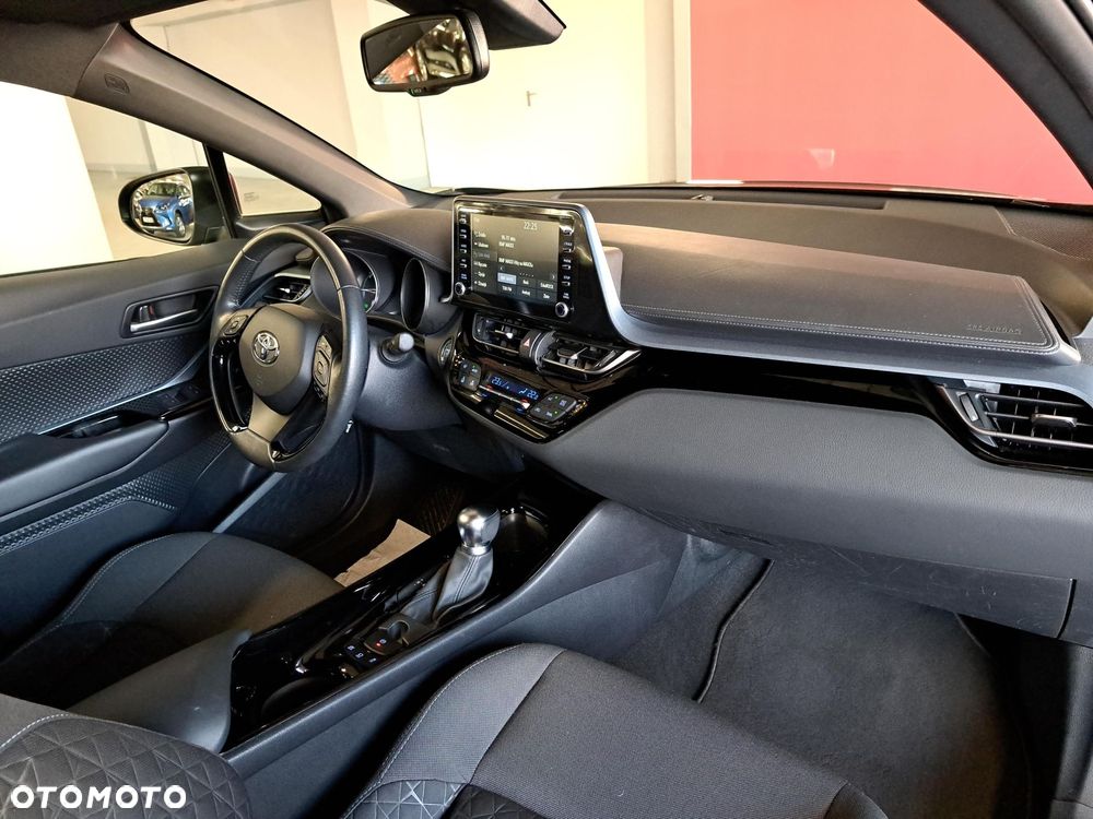 Toyota C-HR 2.0 Hybrid Style - 17