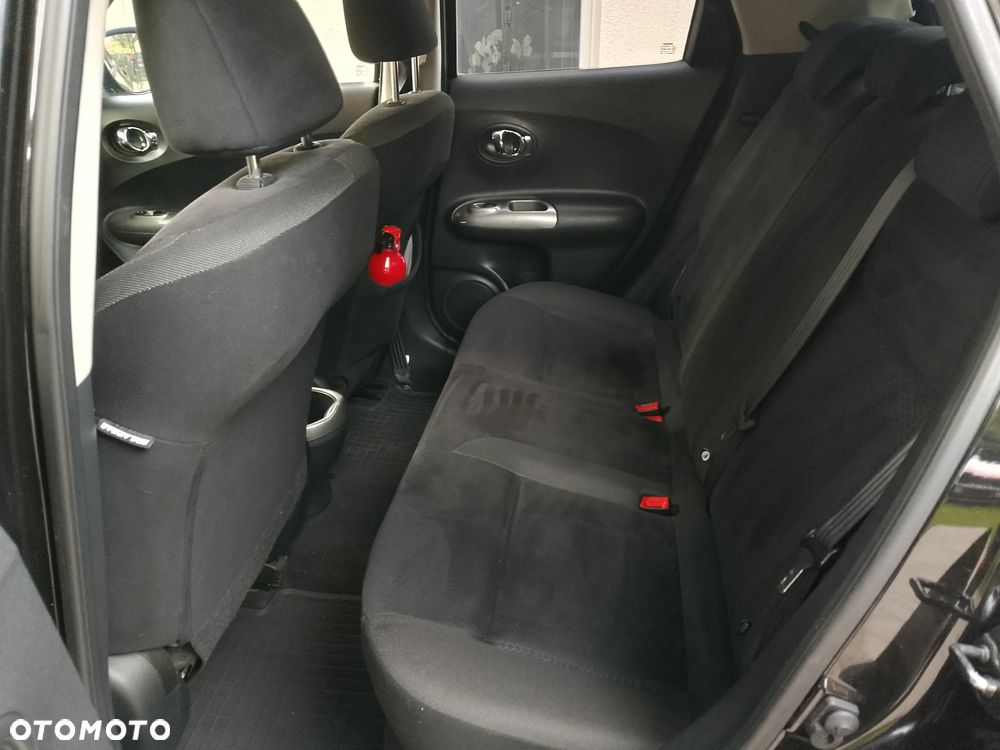 Nissan Juke - 6
