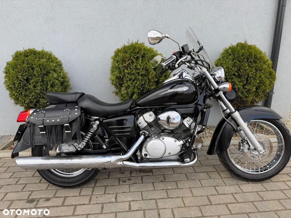 Honda Shadow - 4