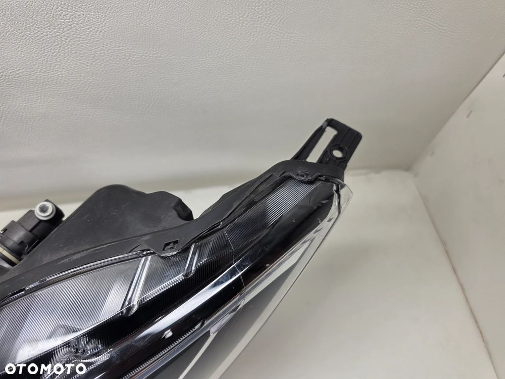 LAMPA LEWA NISSAN QASHQAI J11 LIFT FULL LED PRZOD PRZEDNIA - 7