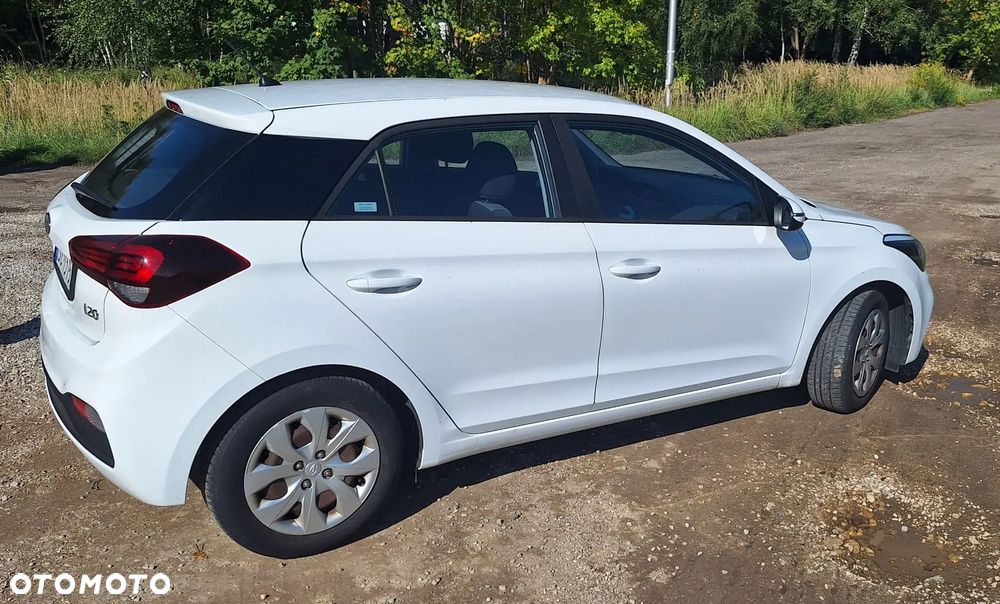 Hyundai i20 - 2