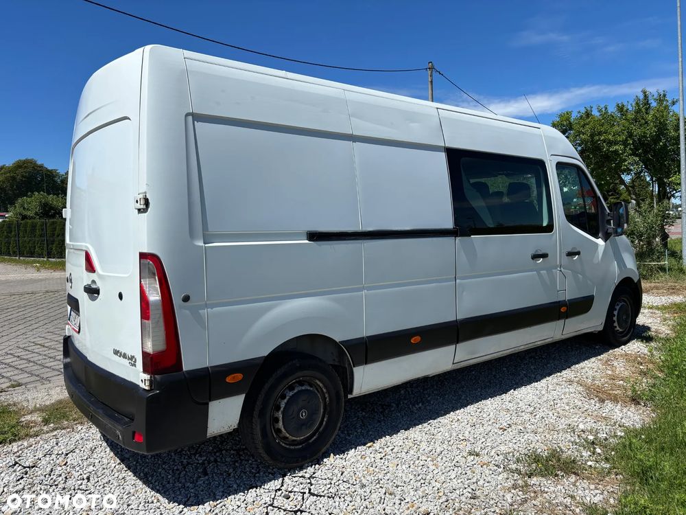 Opel Movano L3H2 - 15