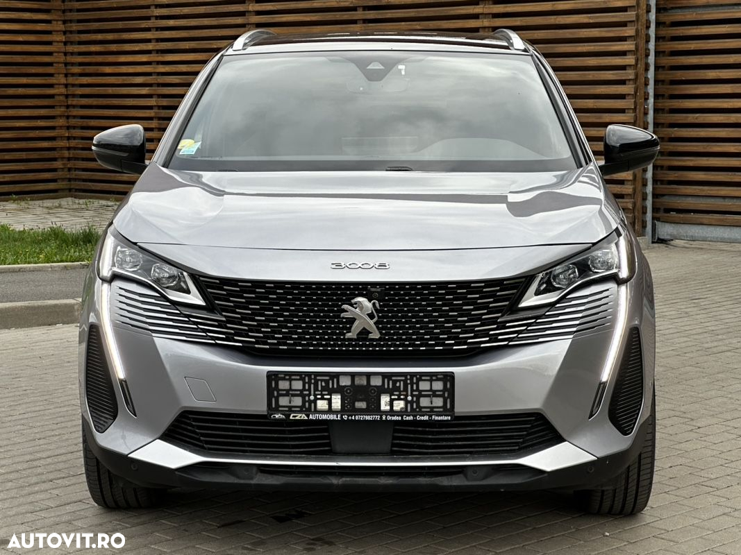 Peugeot 3008 BlueHDi 130 Stop & Start EAT8 GT Pack - 7
