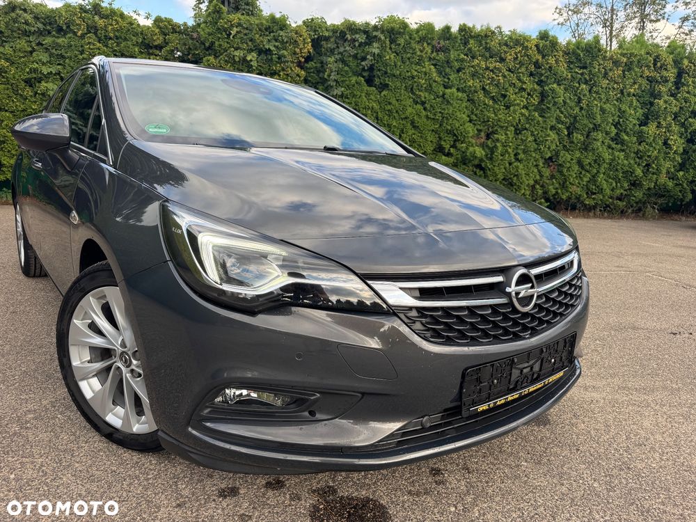 Opel Astra 1.6 D Start/Stop Innovation - 3