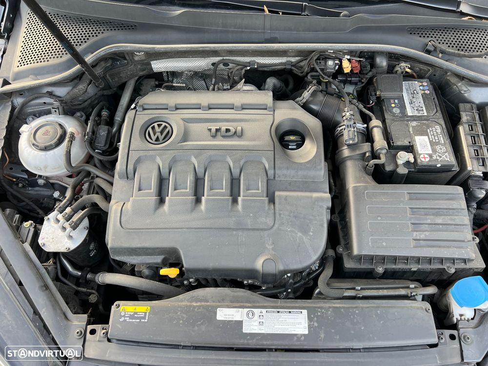 VW Golf Variant 1.6 TDi (BlueMotion ) Comfortline - 24