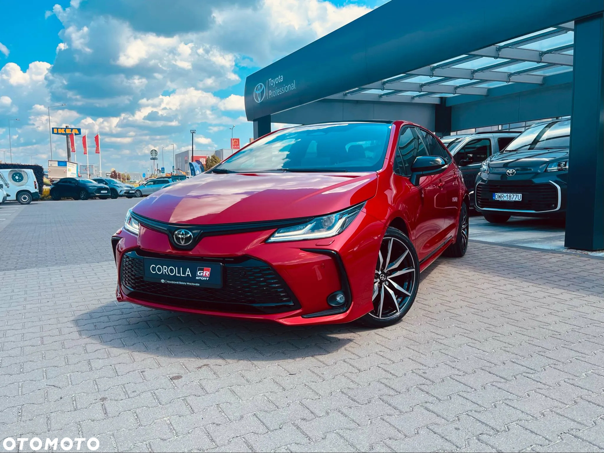 Toyota Corolla 1.8 Hybrid GR Sport Dynamic - 2