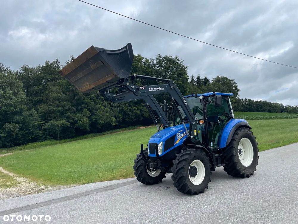 New Holland New Holland T 4.55 Ciągnik , ROK 2017 - 1