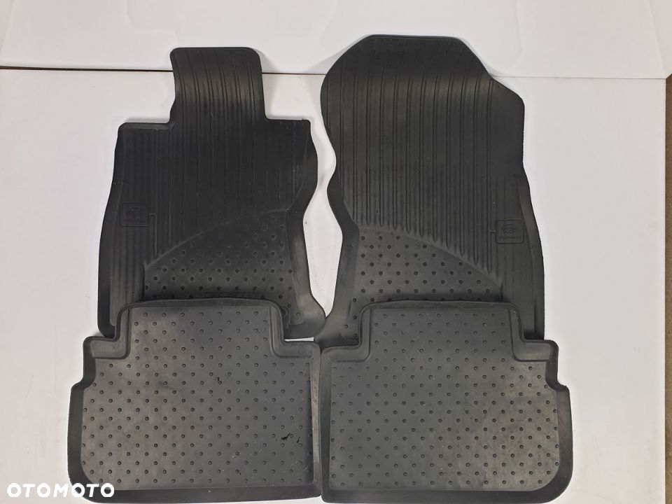 SUBARU FORESTER V 19 22r Wycieraczki Gumy 2.0 e BOXER Hybryd - 1