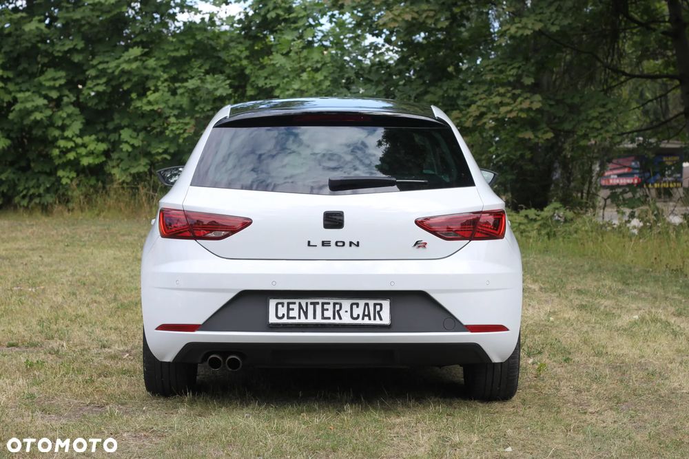 Seat Leon 1.4 TSI Start&Stop FR - 8