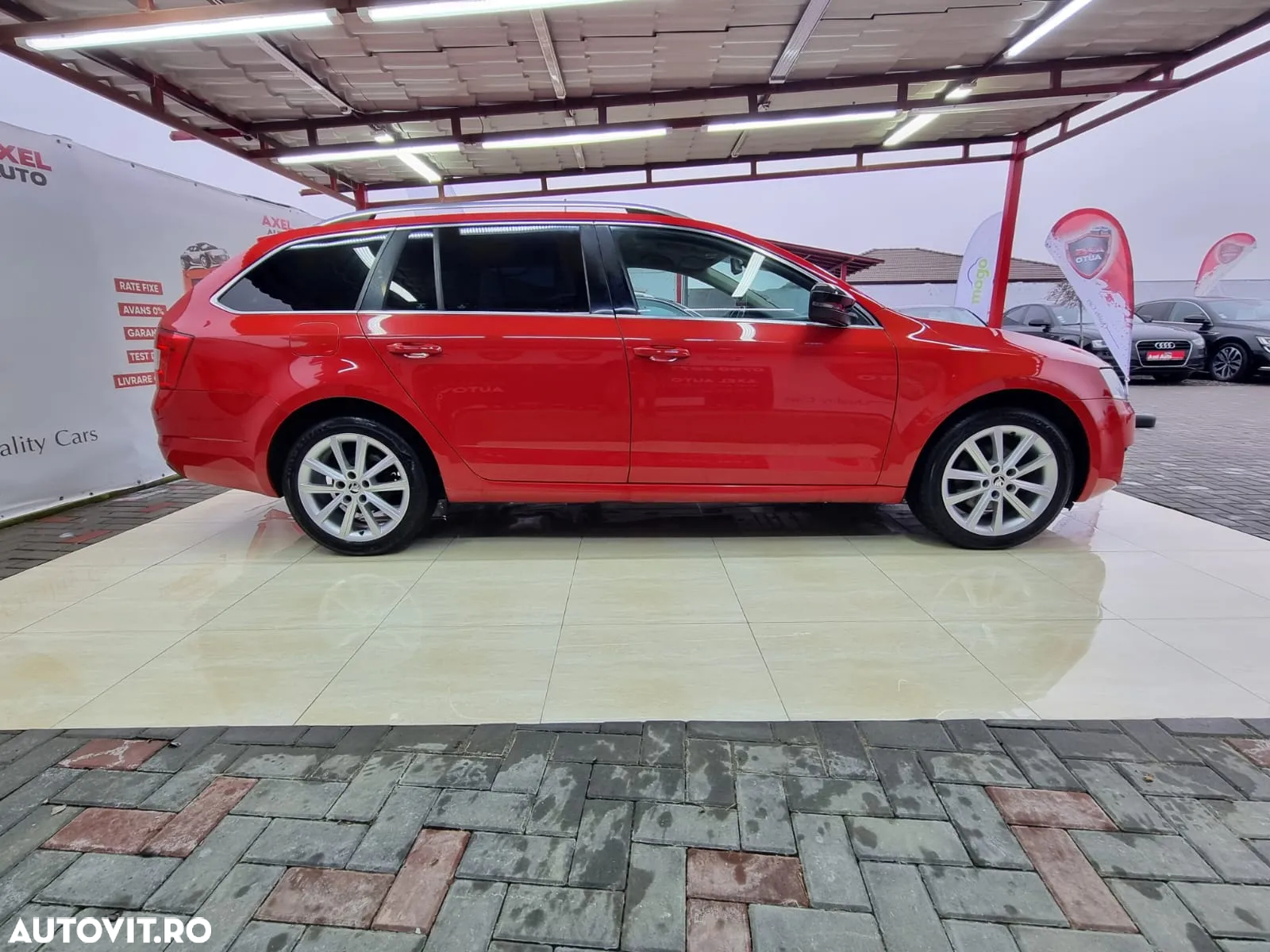 Skoda Octavia - 29