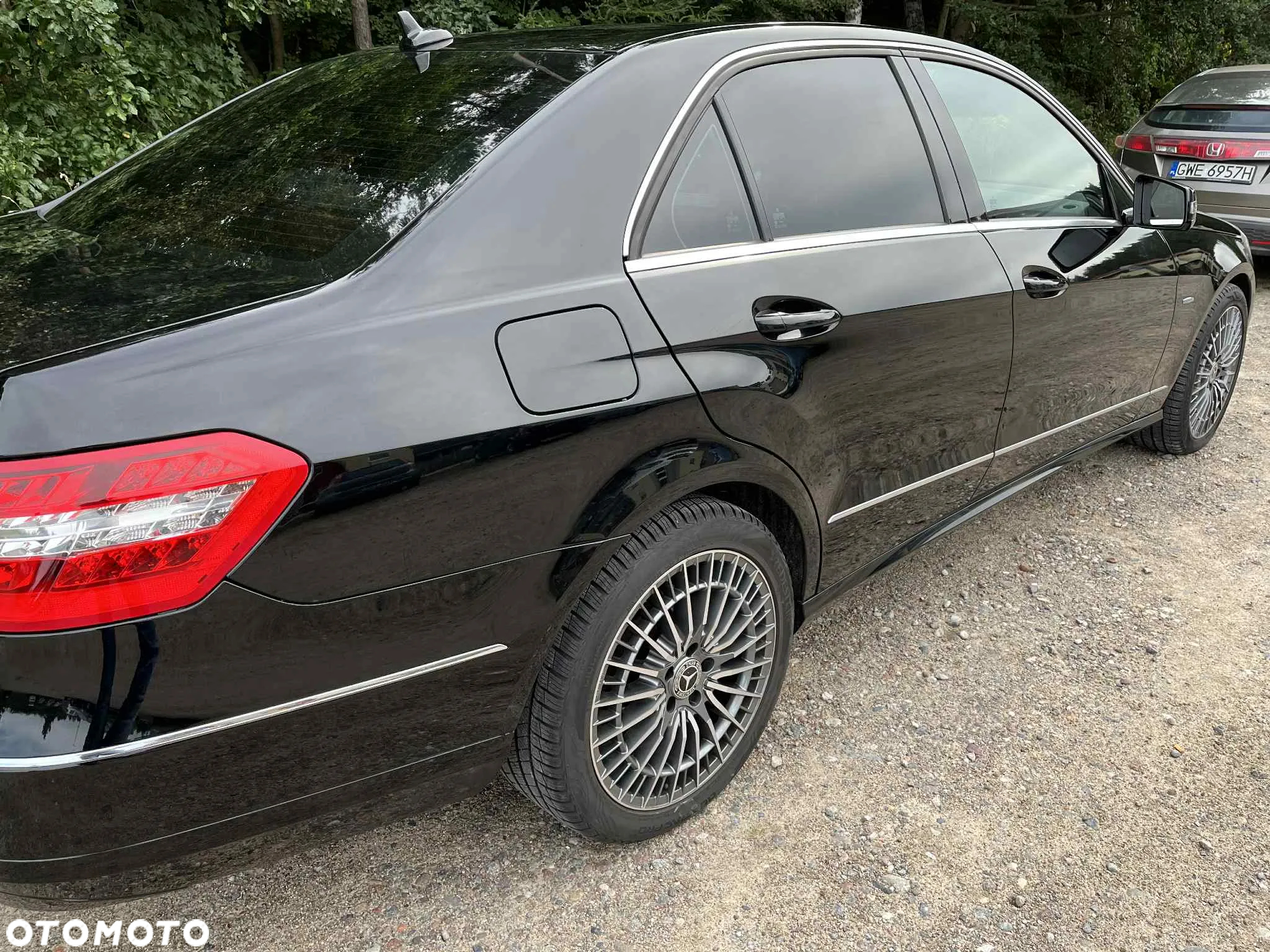 Mercedes-Benz Klasa E - 10