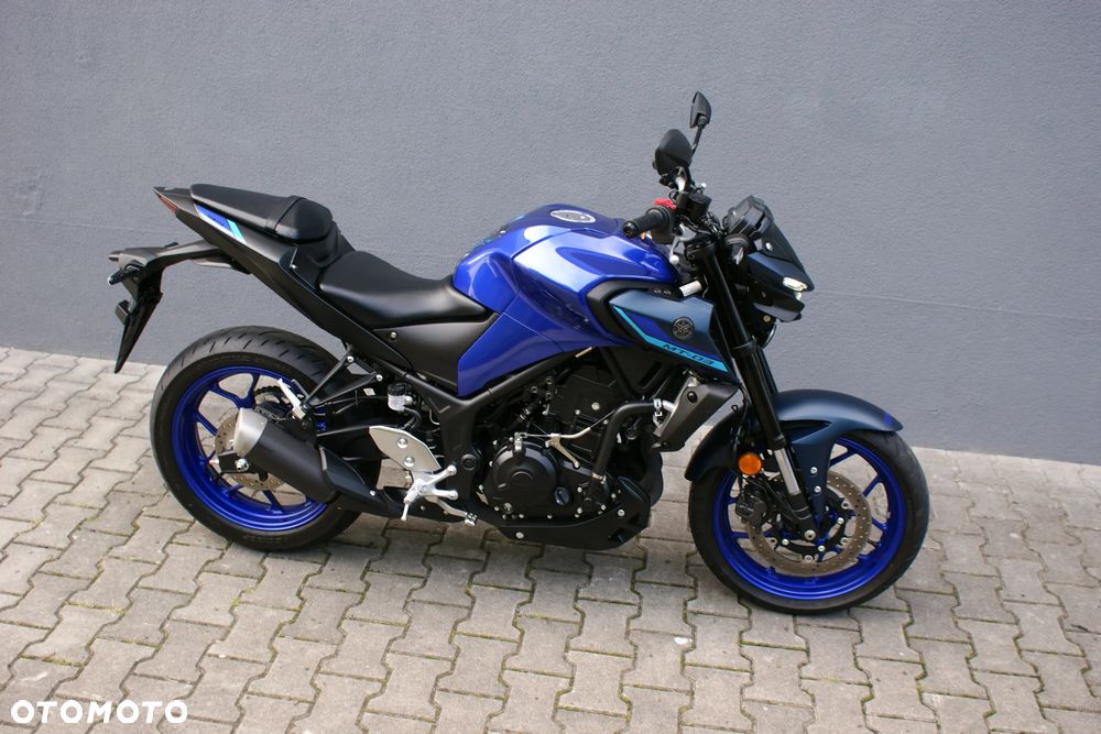 Yamaha MT - 13