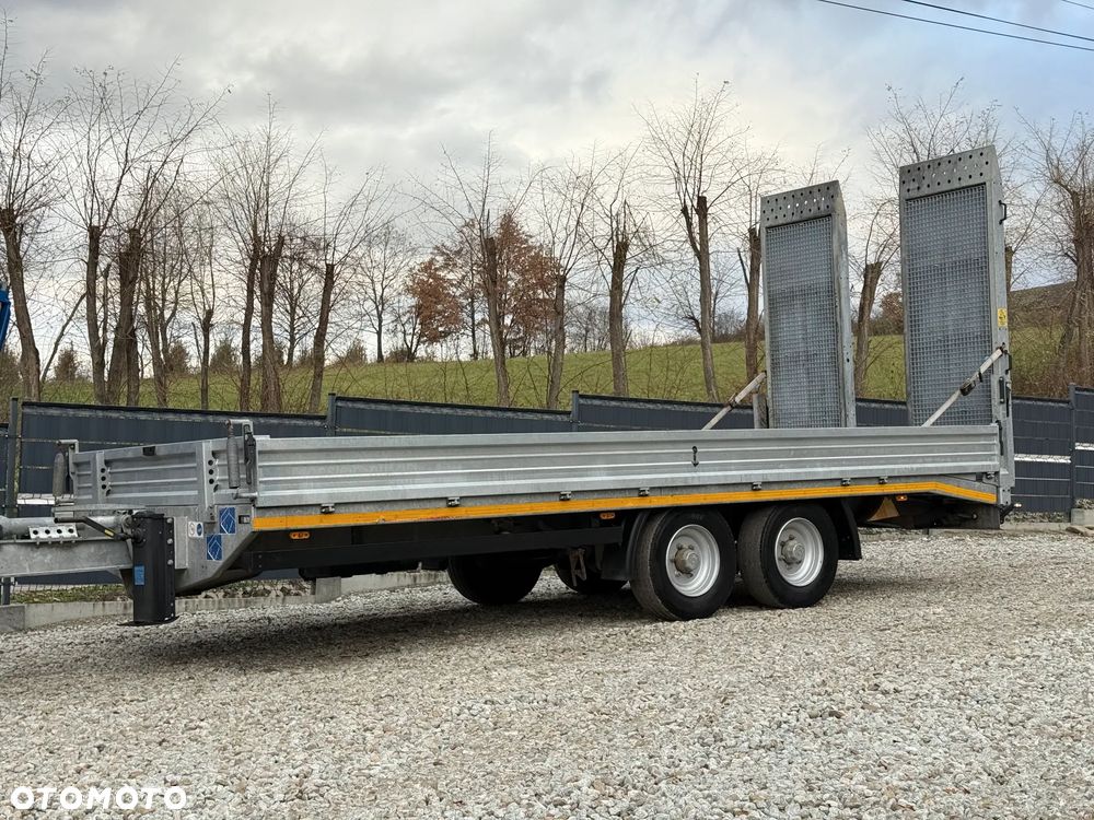 Mercedes-Benz * Arocs * 4X4 * JAK NOWY * Wywrotka Kiper Meiller+ Przyczepa * Zestaw  Sprowadzony * 80.700 km Oryginalnie * Mercedes - 25