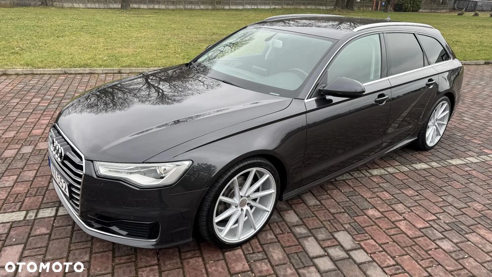 Audi A6 Avant - 2