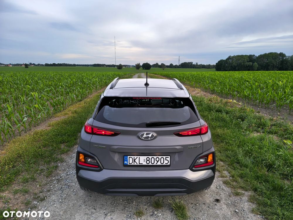 Hyundai Kona 1.0 T-GDI Comfort - 24