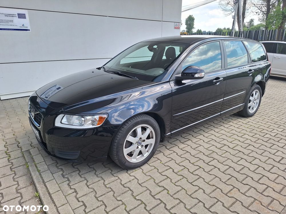 Volvo V50 - 6