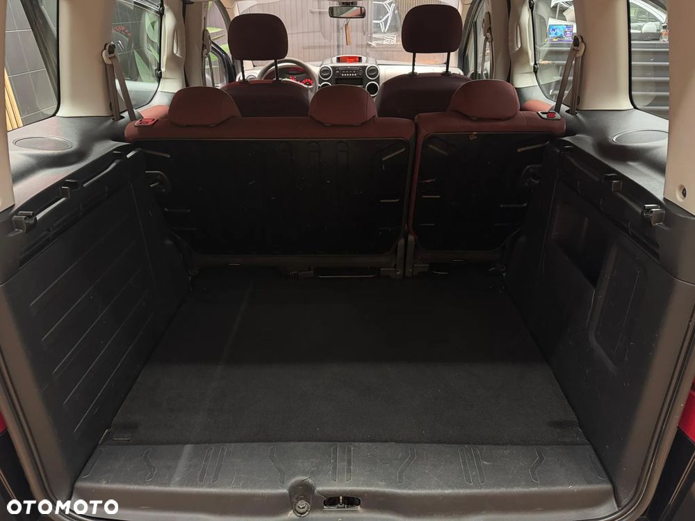 Citroën Berlingo - 17