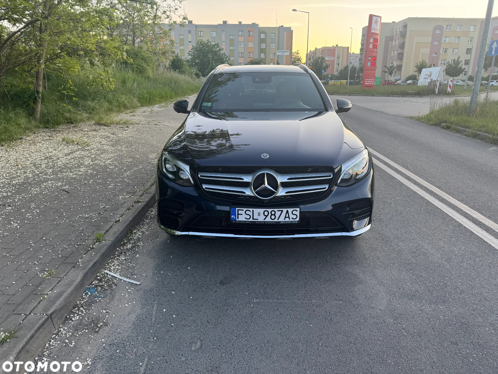 Mercedes-Benz GLC 250 4-Matic - 4