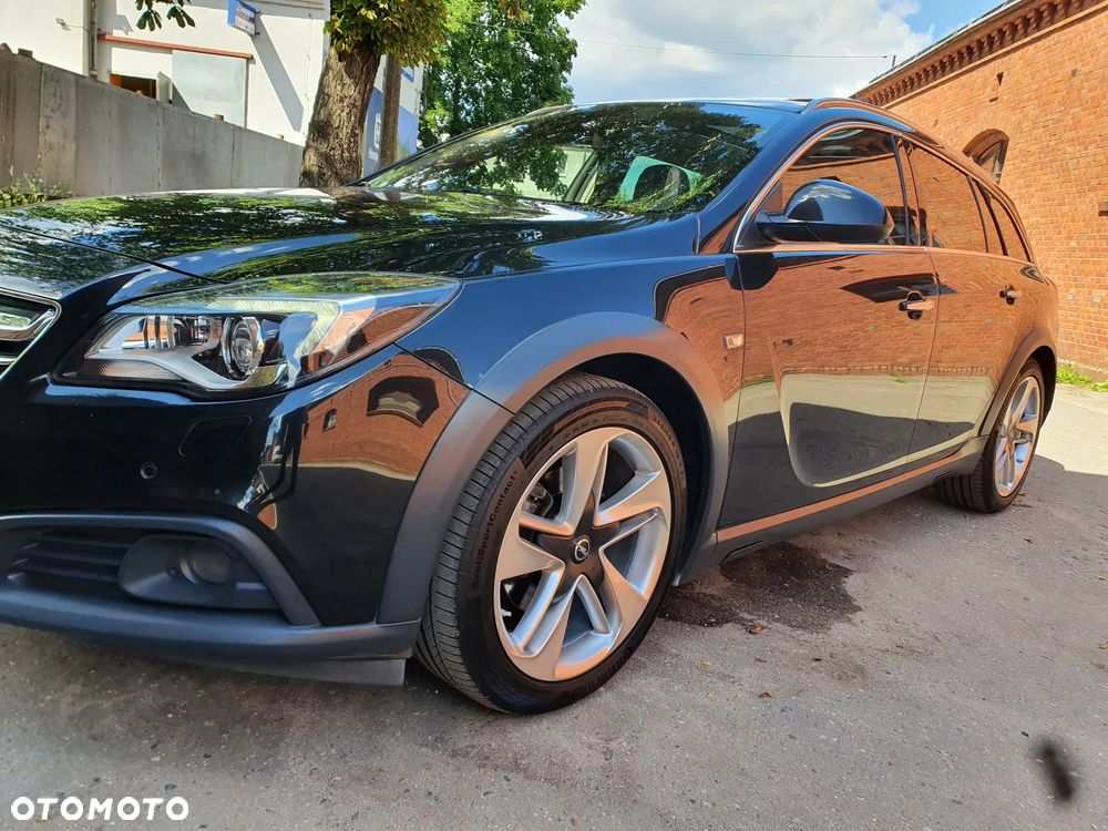 Opel Insignia 2.0 Bi Turbo CDTI 4x4 - 9