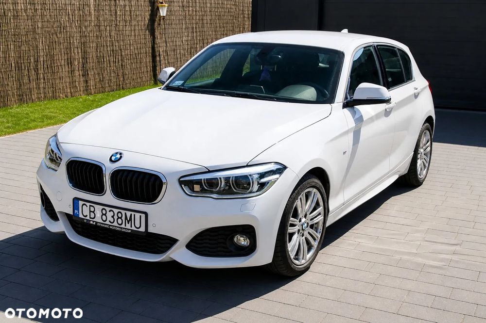 BMW Seria 1 118i M Sport - 12