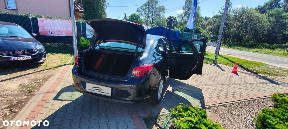 Opel Astra 1.6 CDTI Active S&S - 30