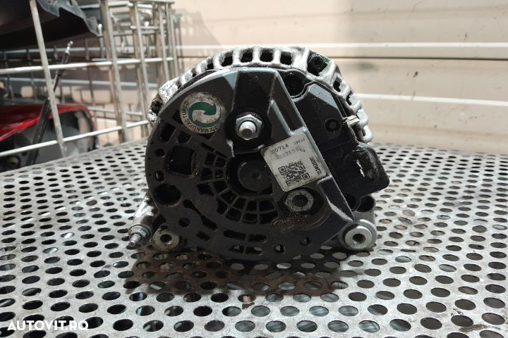 ALTERNATOR 2.5 TDI 0124525091 MX1253 Volkswagen VW Crafter - 3