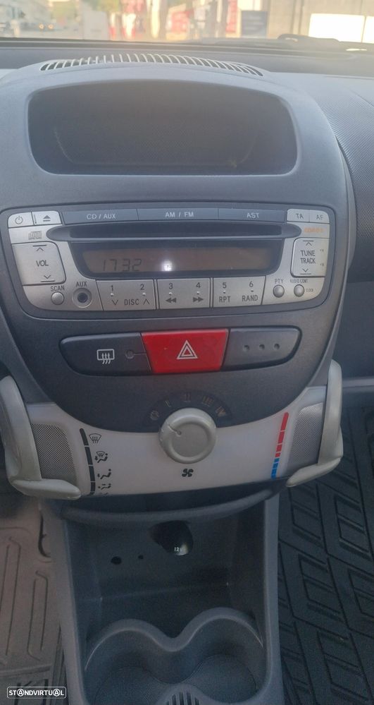 Citroën C1 1.0 SX - 7