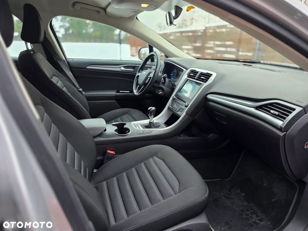 Ford Mondeo 1.5 EcoBoost STart-Stopp Business Edition - 11