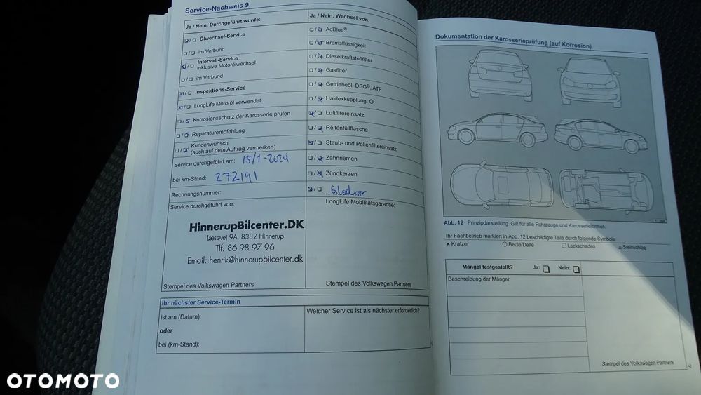 Volkswagen Passat Variant 2.0 TDI BlueMotion Technology Comfortline - 26