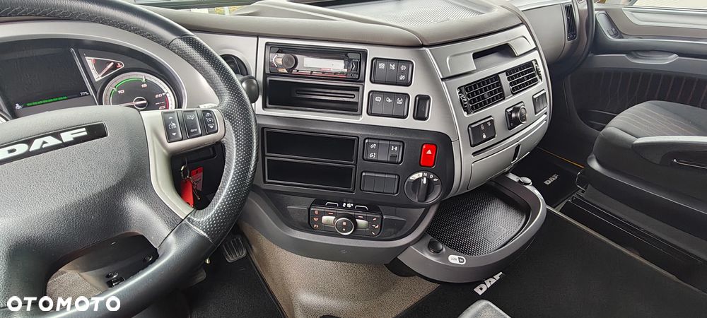 DAF XF 530 SSC 106 Standart Pokontraktowy - 10