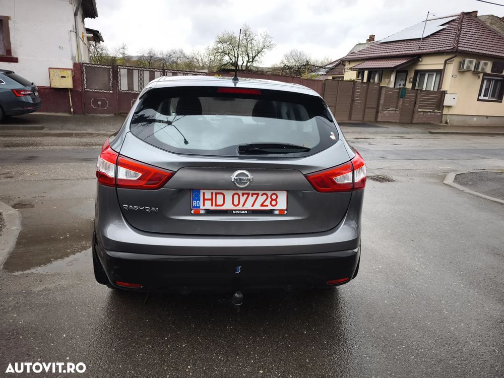 Nissan Qashqai 1.2 DIG-T TEKNA - 8