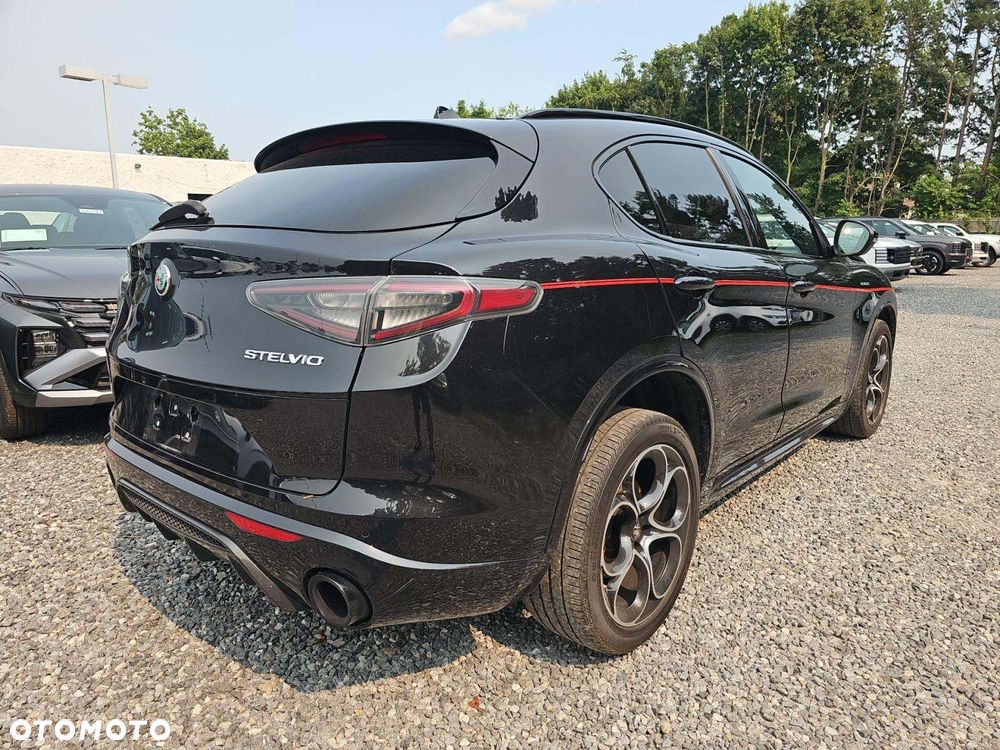 Alfa Romeo Stelvio 2.0 Turbo Veloce TI Q4 - 2