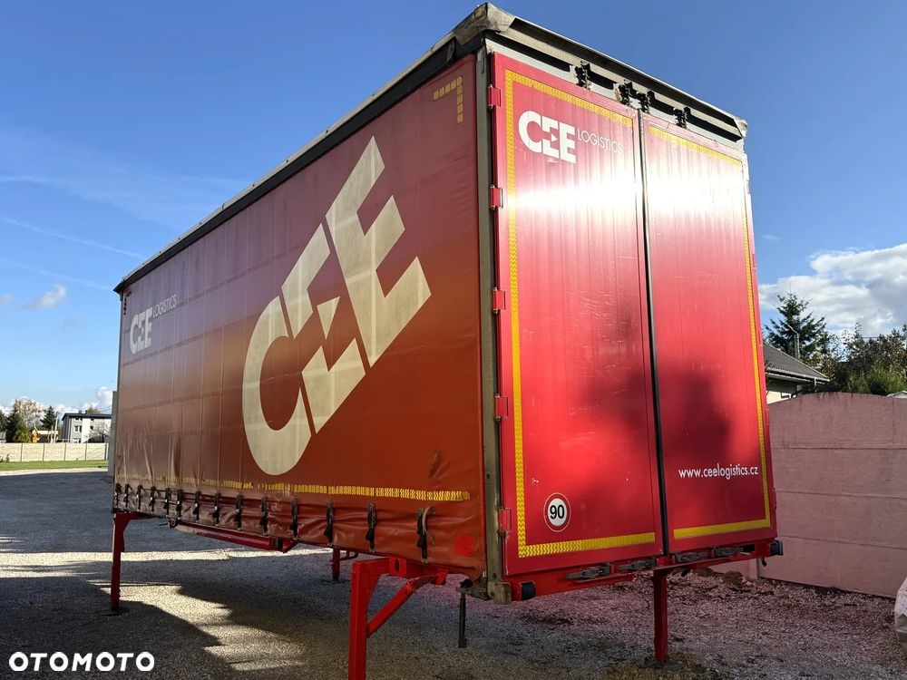 Panav Zabudowa BDF_ Firanka 7,75m_Jumbo - 5