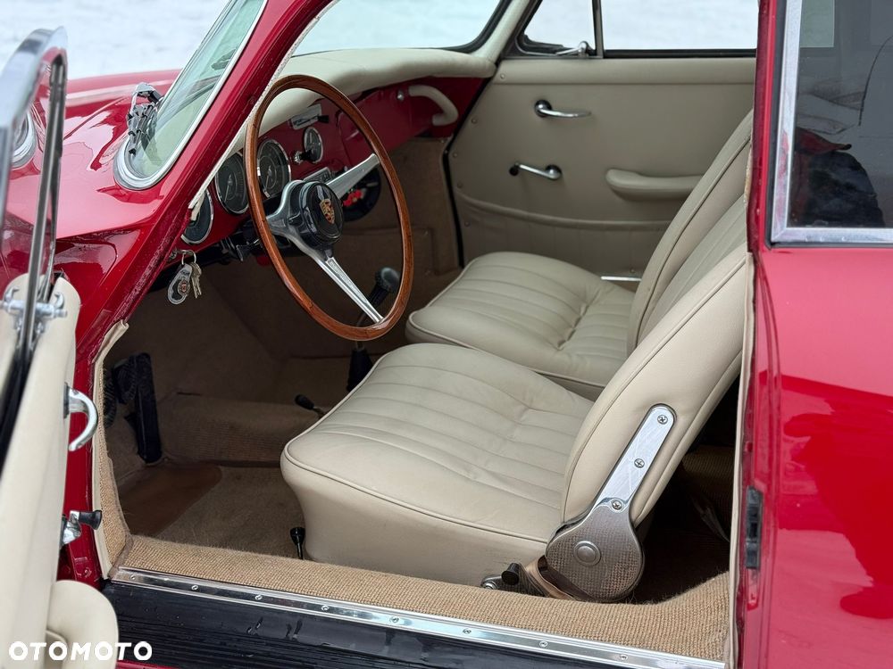 Porsche 356 - 13