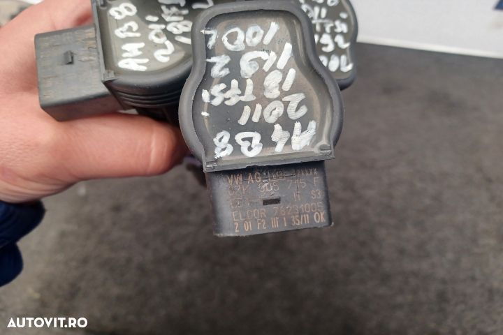 Bobina inductie 07K905715F 78231005 07K905715F 78231005 Audi A4 B8/8K - 3