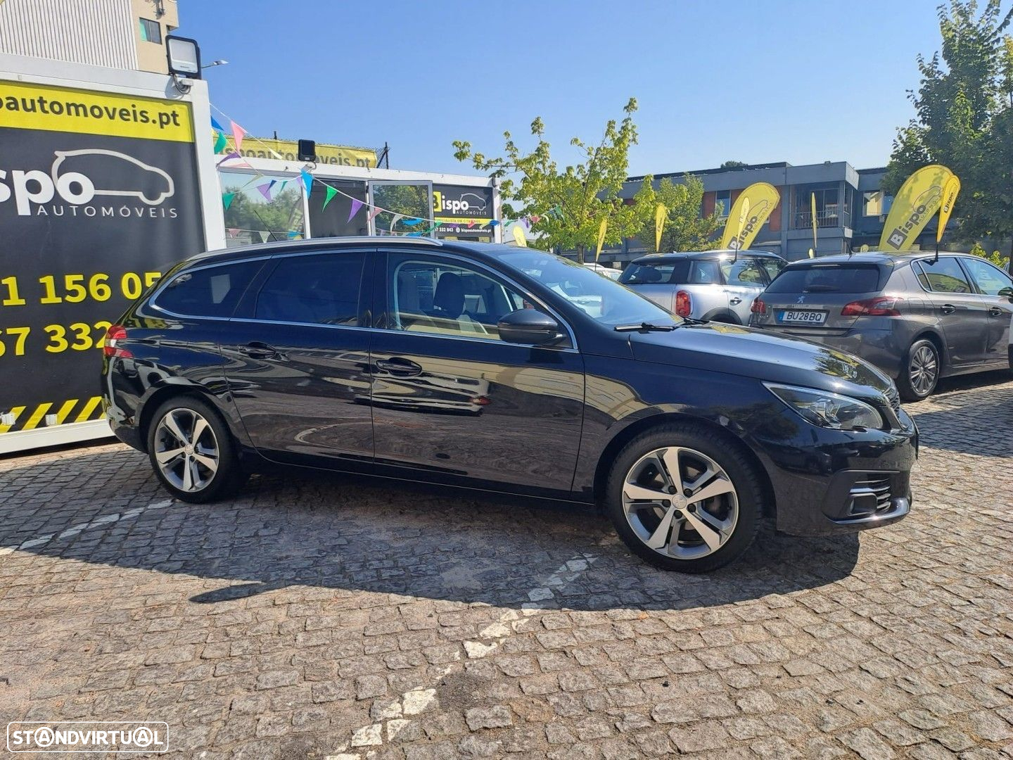 Peugeot 308 SW 1.2 PureTech Allure Pack - 6