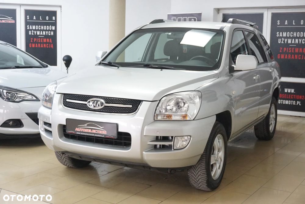 Kia Sportage 2.0 2WD EX - 2