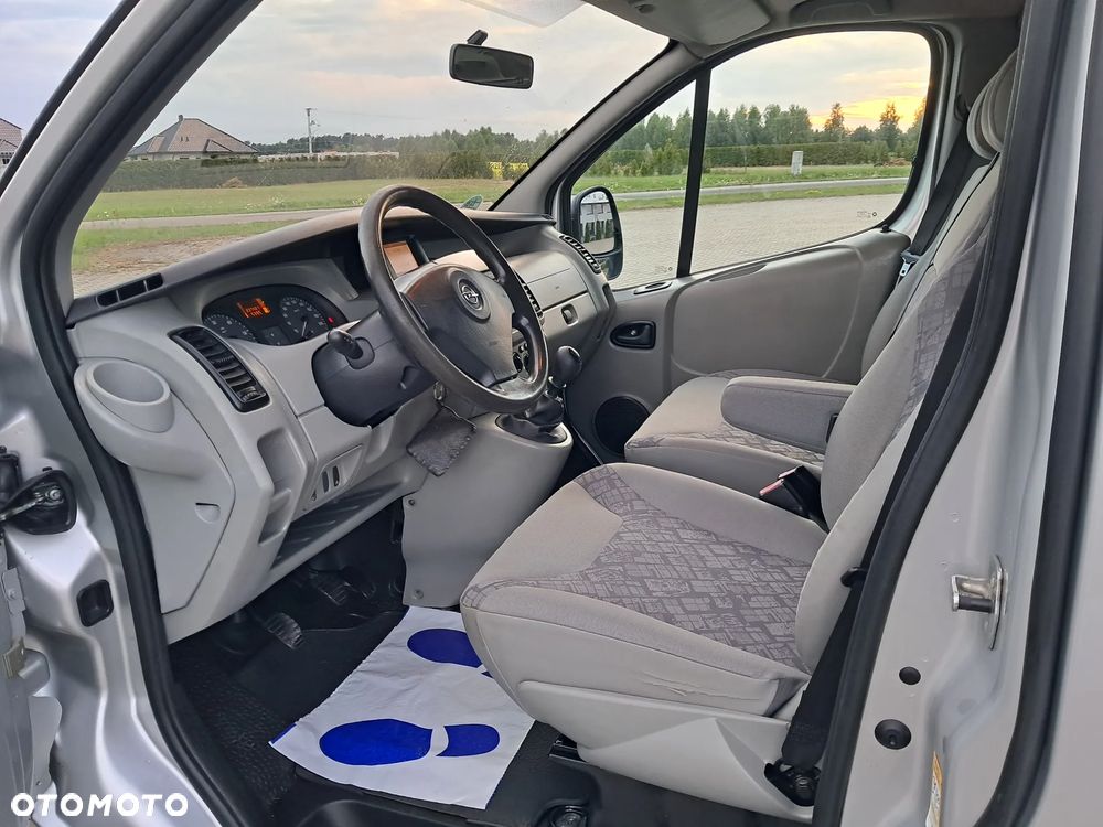 Opel Vivaro 1.9 CDTI L2H1 Edition - 19