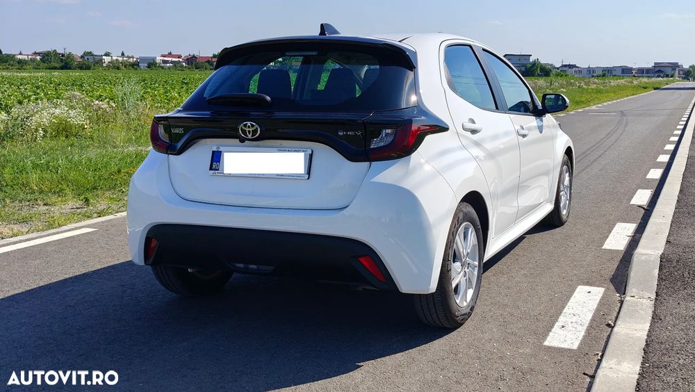 Toyota Yaris - 11