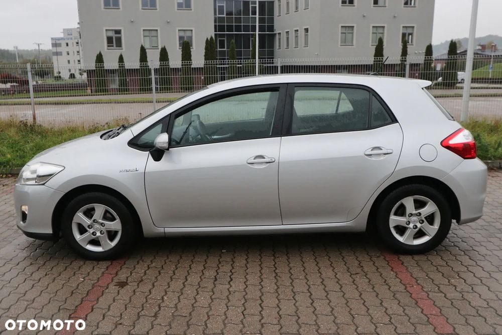 Toyota Auris 1.8 HSD Luna - 6