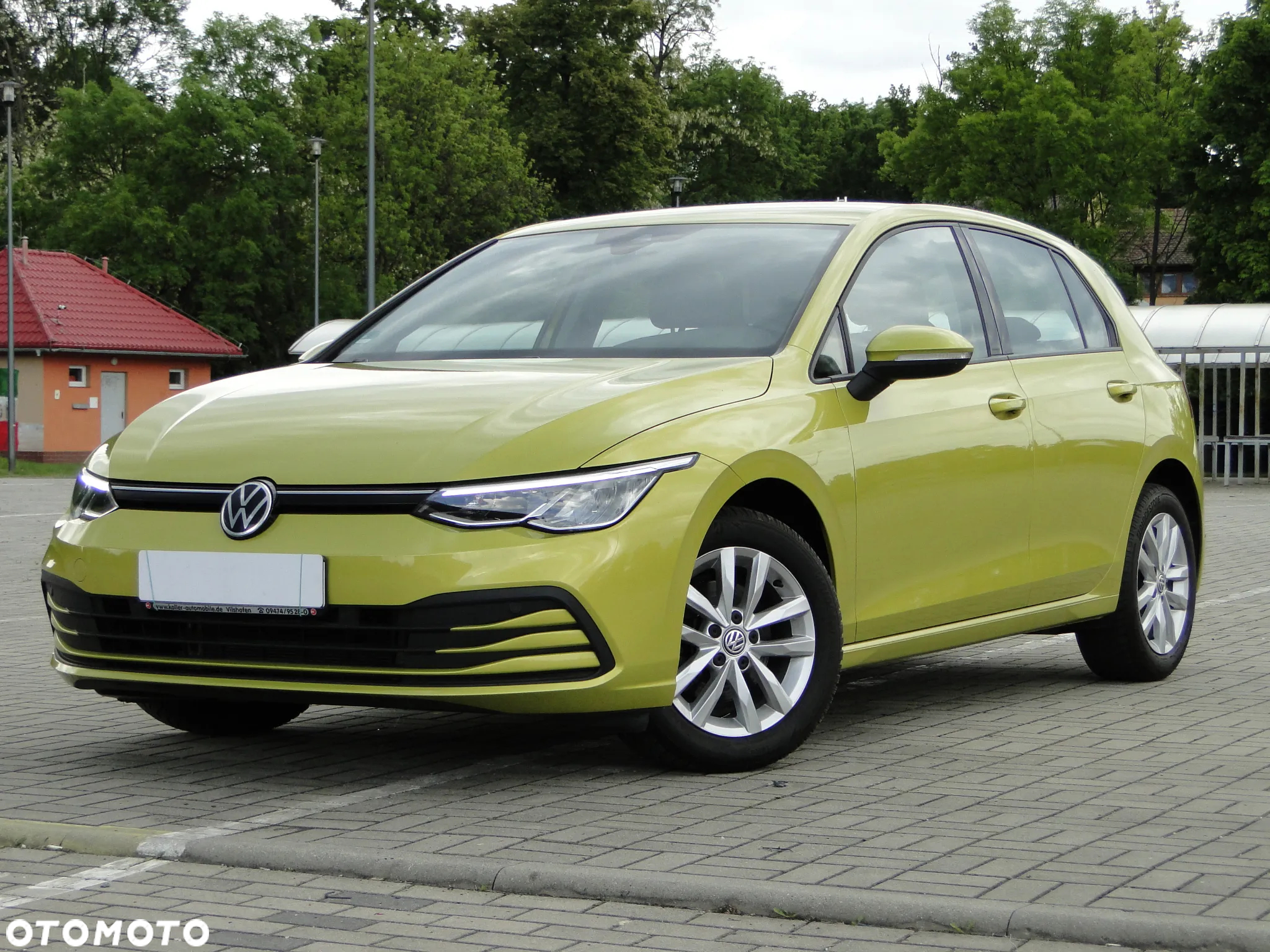 Volkswagen Golf VIII 1.5 TSI EVO Life - 2