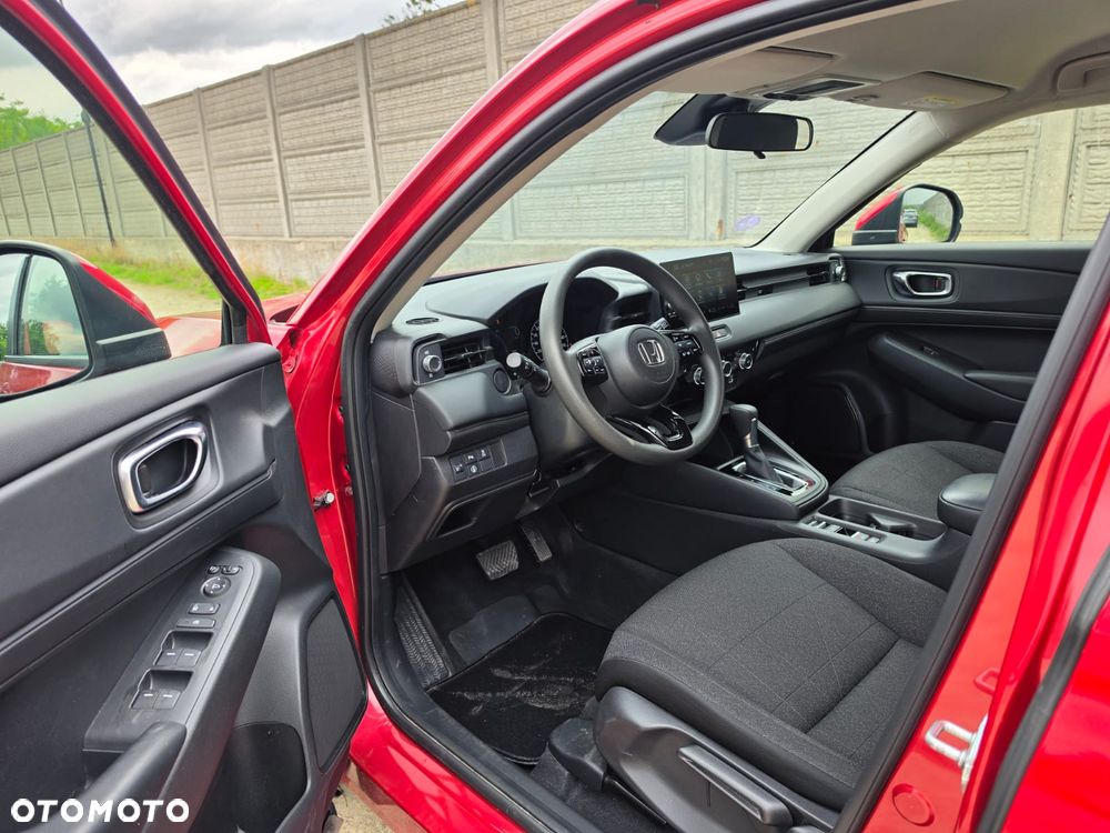 Honda HR-V e:HEV 1.5 i-MMD Elegance - 7