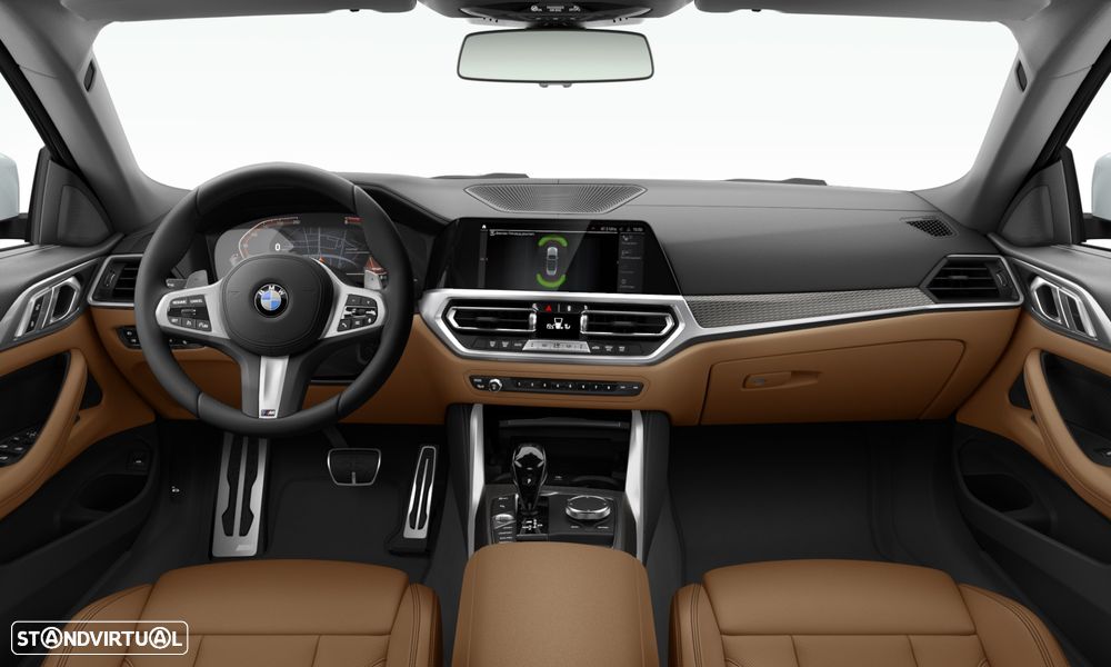 BMW 420 d Pack Desportivo M Auto - 5