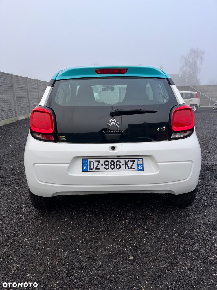 Citroën C1 - 4
