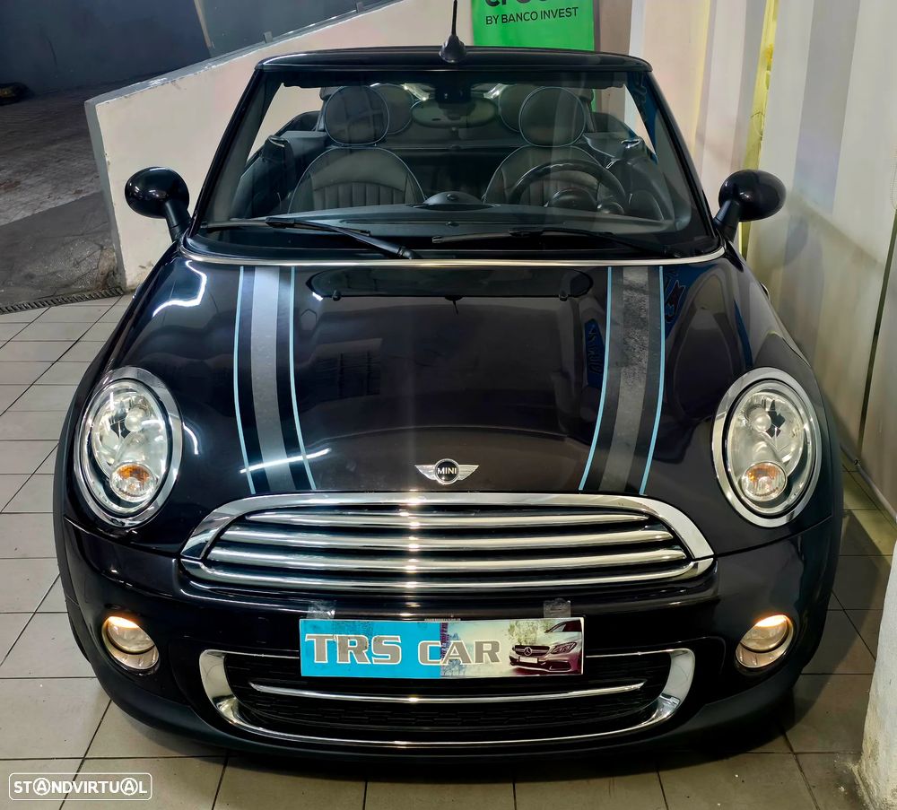 MINI Cabrio Cooper D - 3