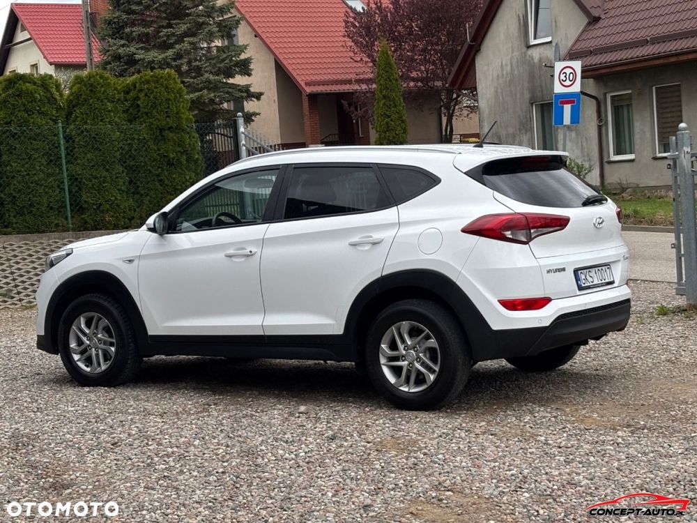 Hyundai Tucson - 17